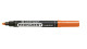 Centropen 8566 Orange PERMANENT marker, značkovač pre väčšinu povrchov